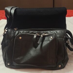 Great American Leather Works shoulder bag